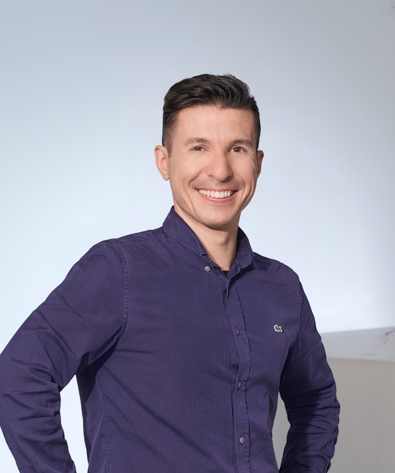 Alkiviadis Tsitsigkos — Alkis, executive and life coach
